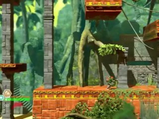 Classic Game Room - BIONIC COMMANDO REARMED 2 review