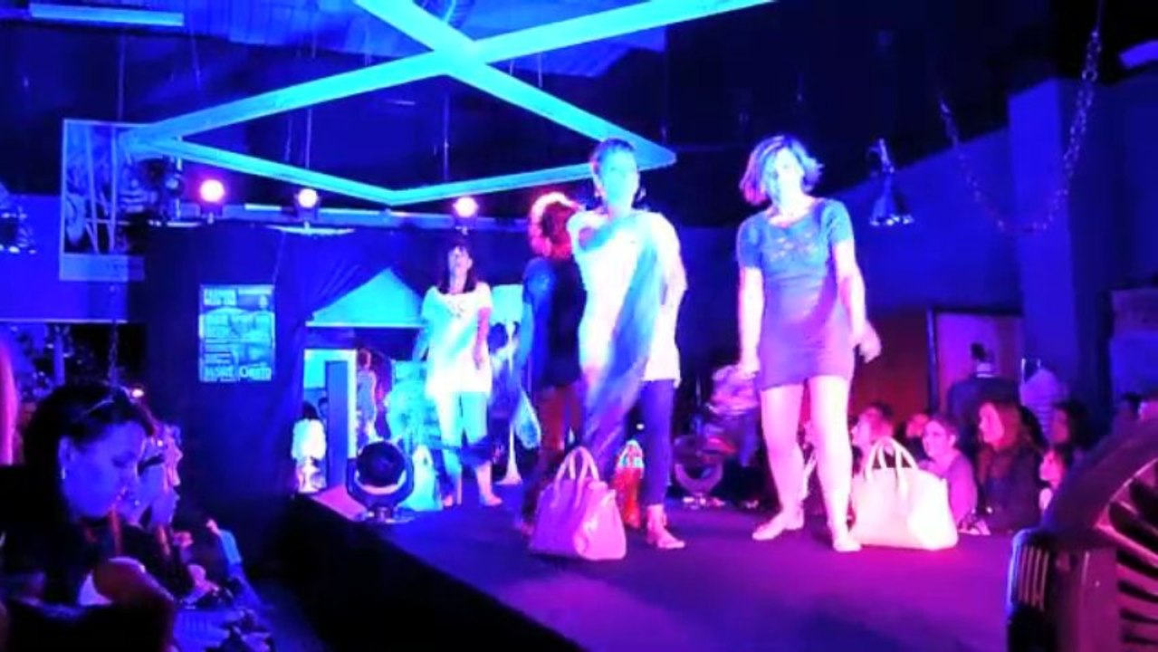 Défilé mode  ONE SPIRIT 2012 ( Amateurs )