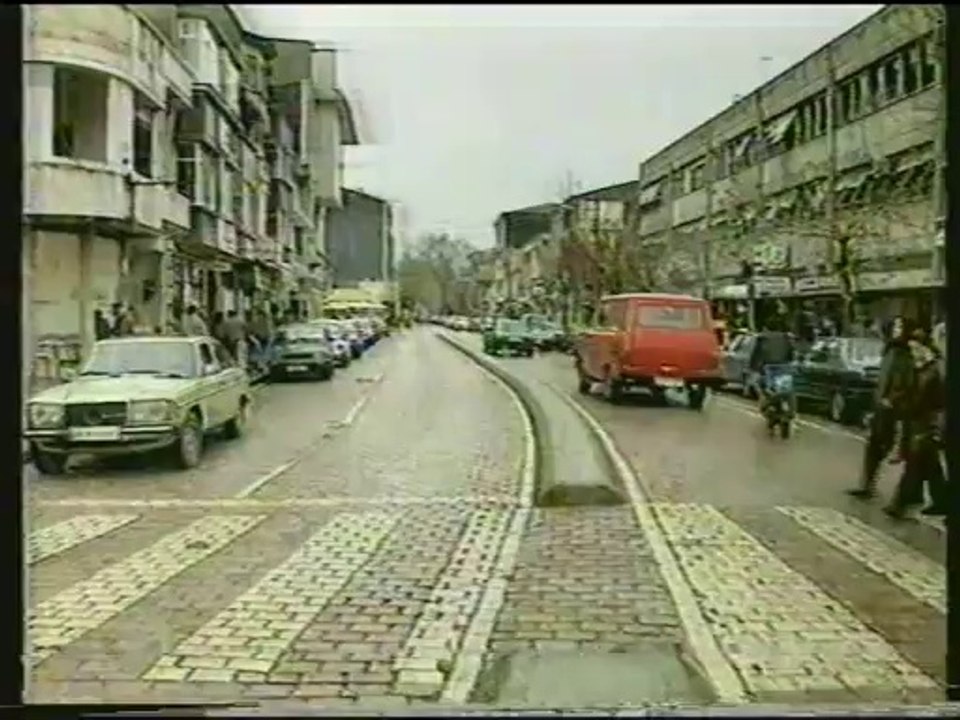 1991 YILI YALOVA'SINI GÖSTEREN VE O YILLARDA TANITIMI YAPILAN YALOVA BELGESELİ