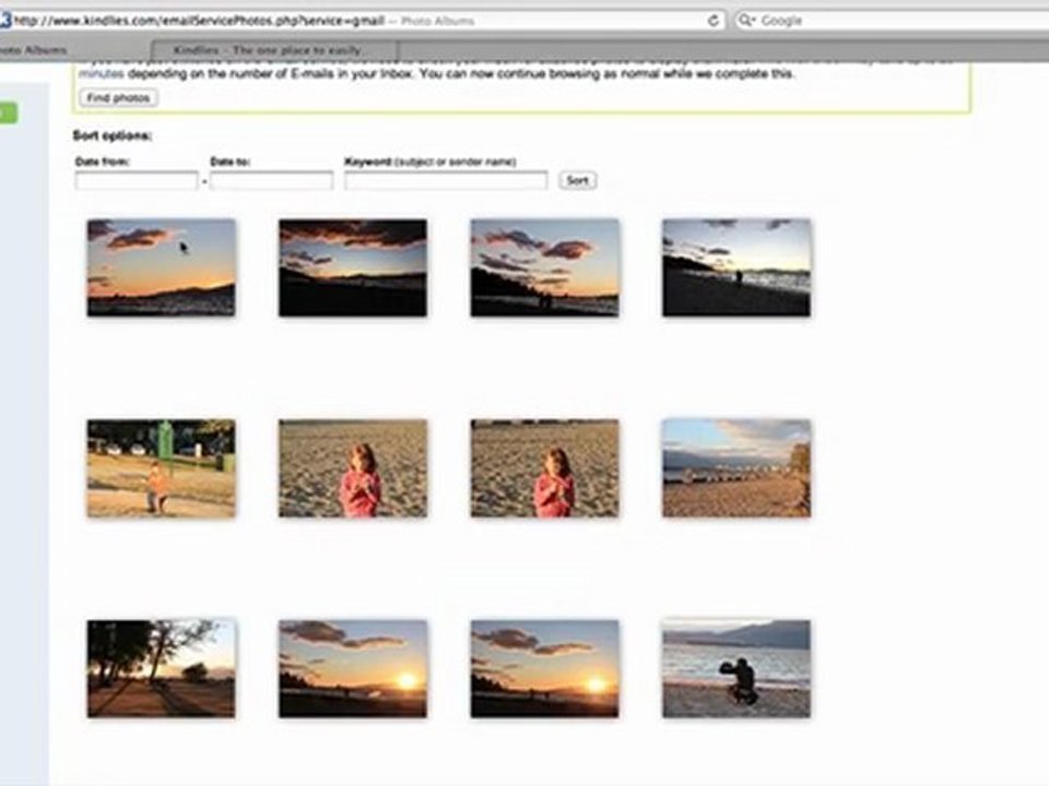How To Simply Download, View And Share Photos From Attachments In Your Email