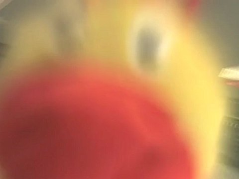 Classic Game Room - BLUE DREAMCAST VMU CARD review