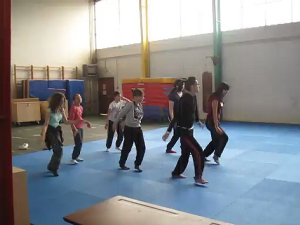 FLASH MOB