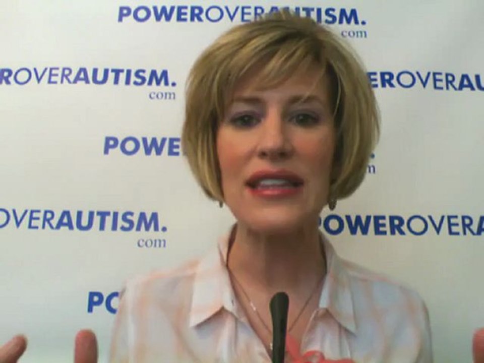 New Power Over Autism Welcome