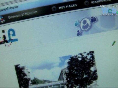 Lilie, l'ENT des lycées franciliens