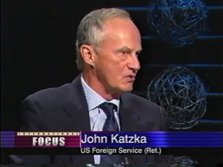 International Focus - World Affairs Roundup 11/01/08