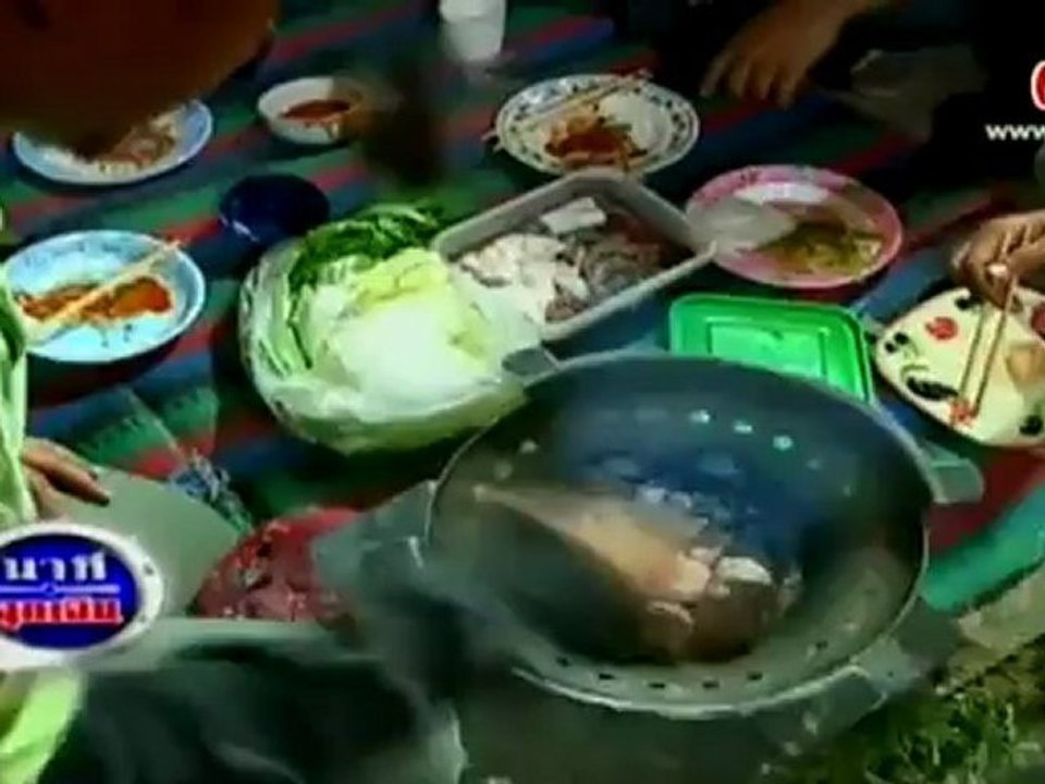 รายการ นาทีฉุกเฉิน วันที่ 4 เมษายน 2555