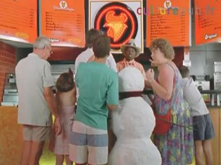 Dying from fried chicken: a risk for kids ?