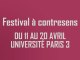 Festival A Contre Sens 2012 -- Teaser
