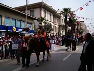 472.MANİSA MESİR ŞENLİKLERİ