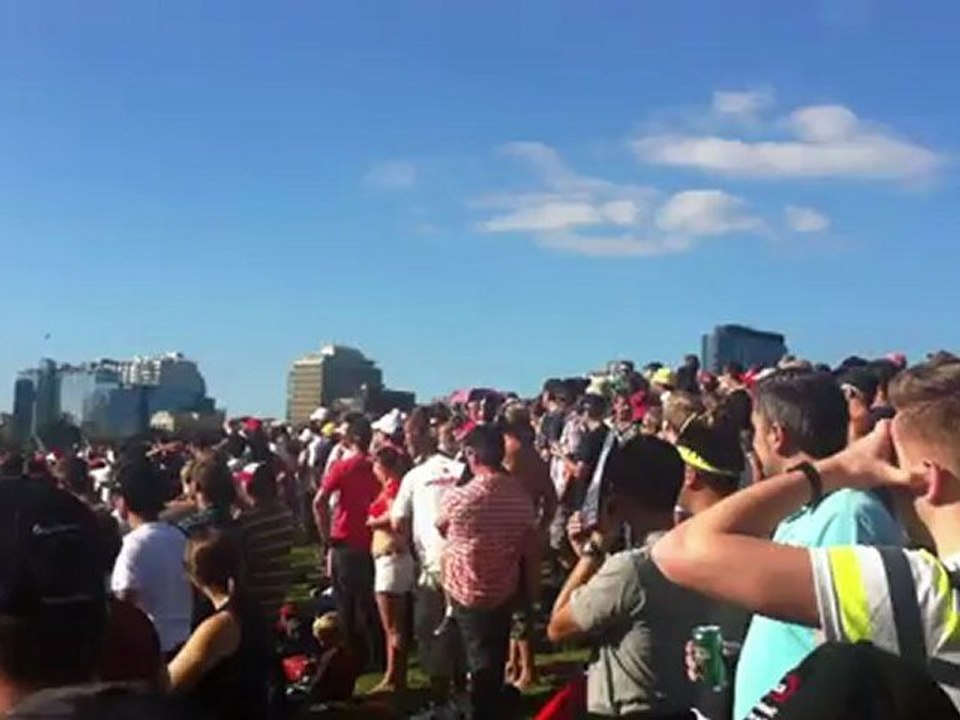 Australian F1 Grand Prix 2012 - Melbourne