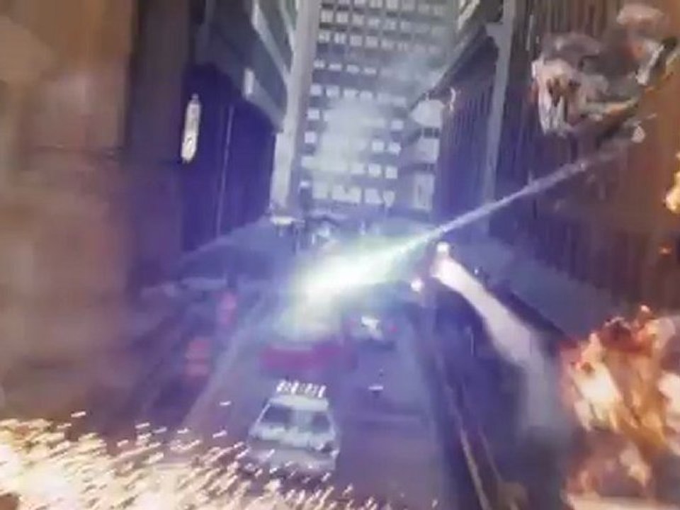 Marvel's The Avengers TV Spot  3 - Team