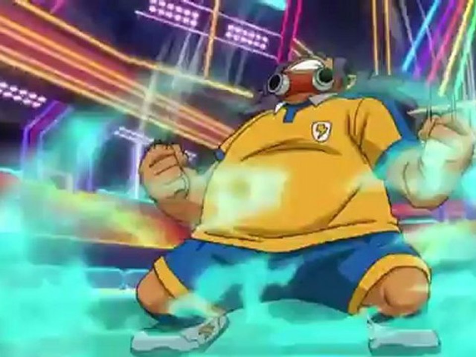 [SuperOnzeDownloads] Inazuma Eleven Go 46 RAW