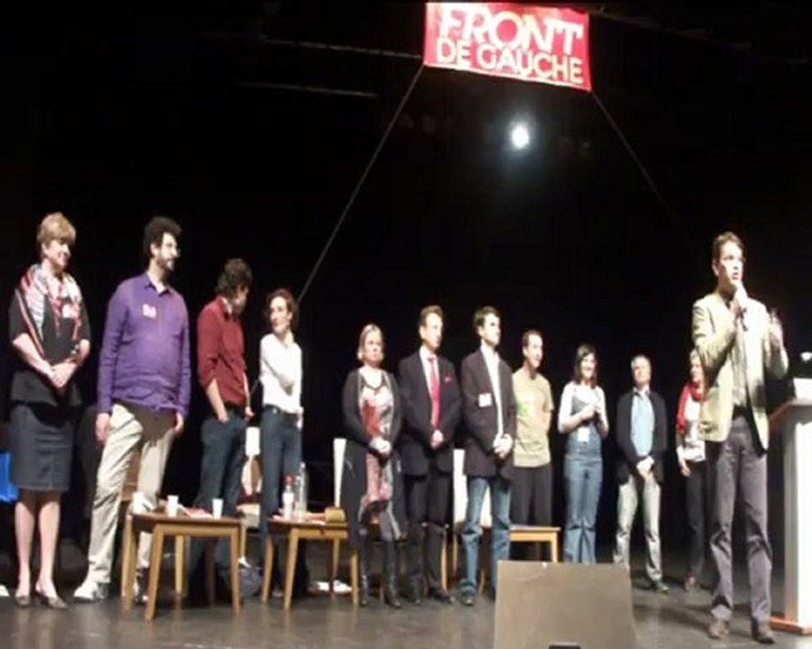 Front de Gauche Loire