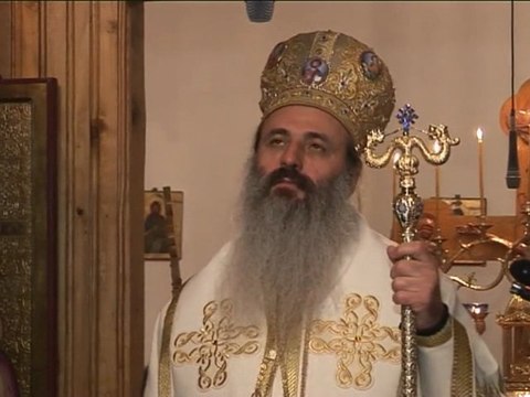 Predica puternica a IPS Teofan in Duminica Floriilor (2011): DE CE ERA TRIST IISUS?