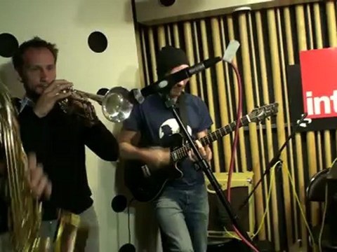 ARTA KILO , en live au 72 pour Ouvert la Nuit , Ankober Hotel