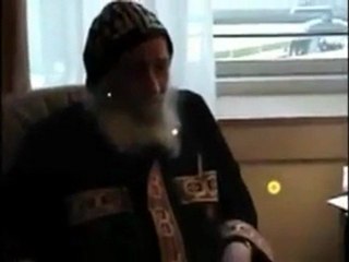 Moments de rire avec le Pape Shenouda III