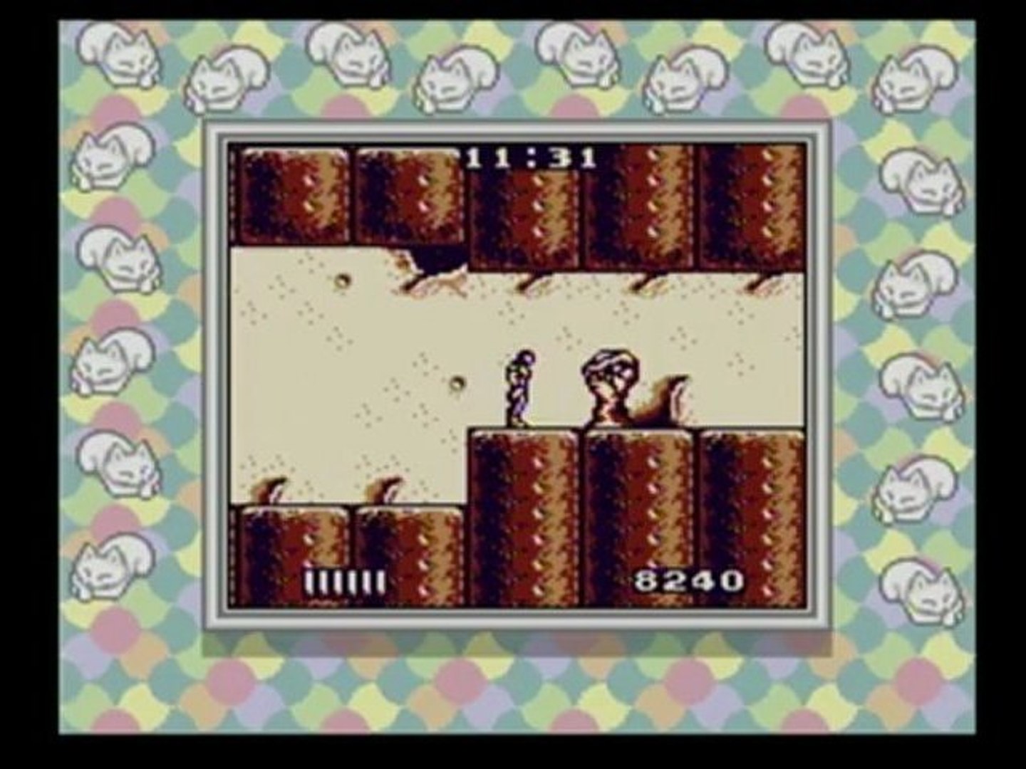 ⁣Classic Game Room: CASTLEVANIA THE ADVENTURE for Game Boy review
