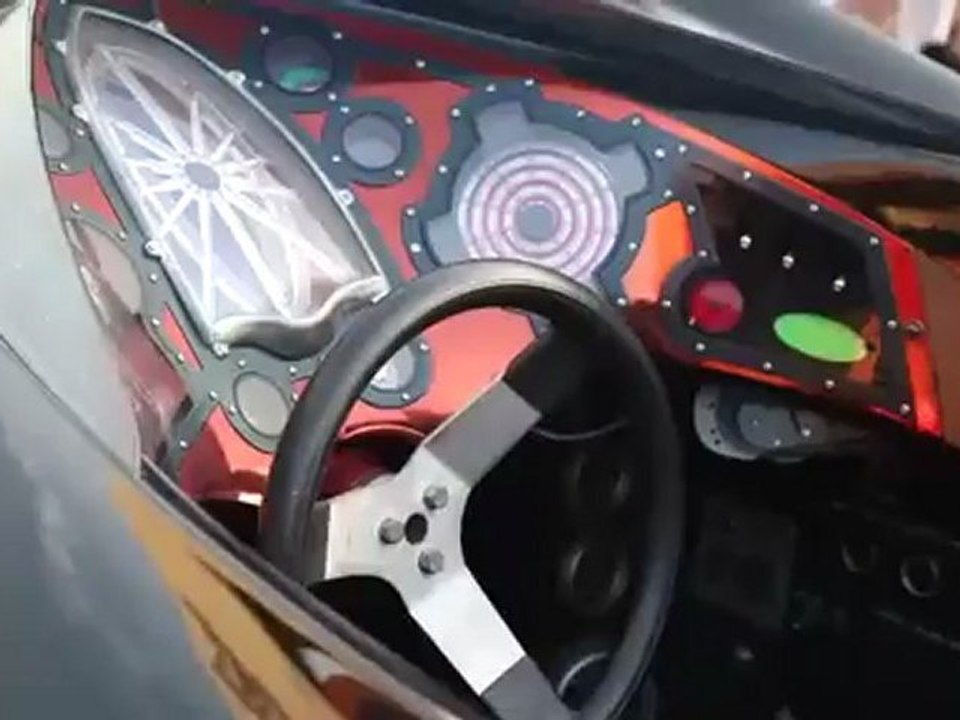 The Dark Knight Rises Batmobile Blu-ray Featurette