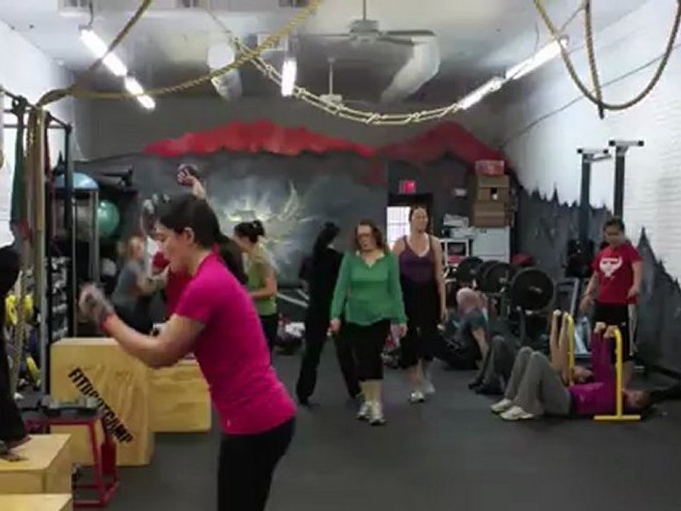 Ultimate Group Personal Training in Morris County, NJ