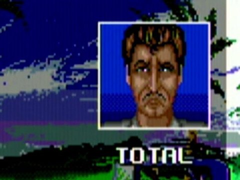 Classic Game Room - CHI CHI'S PRO CHALLENGE GOLF for Sega Genesis review