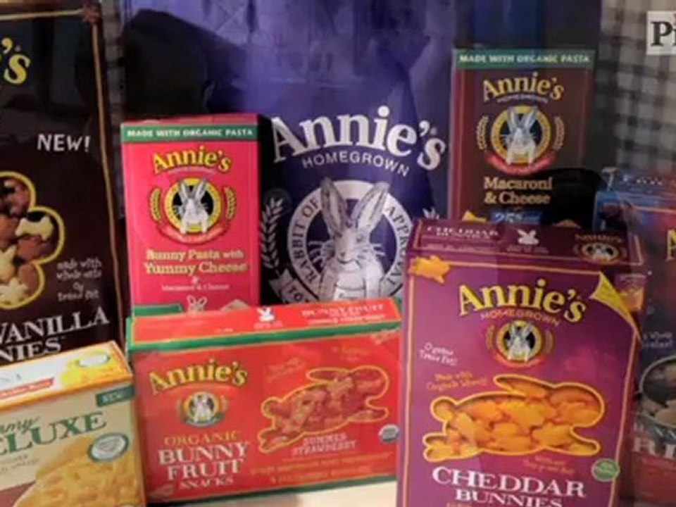 Annie's CEO on its IPO