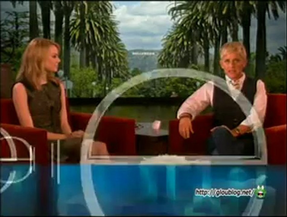 Emma Stone Interview Apr 04 2012