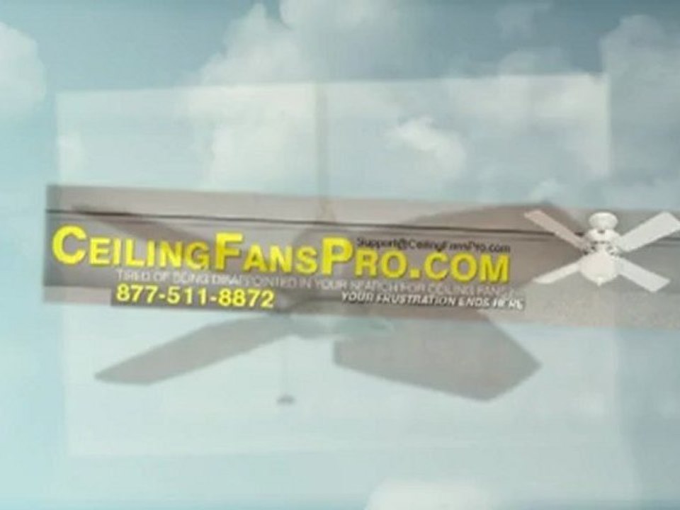 Summer Time Ceiling Fans