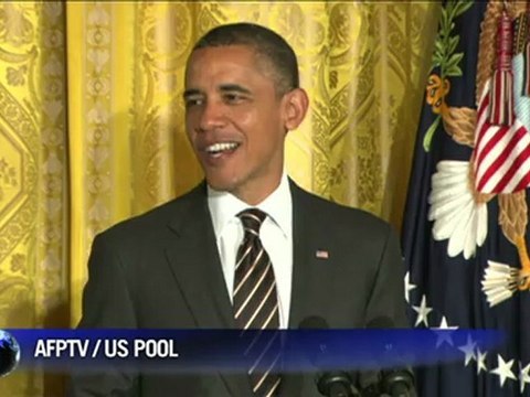 Obama honors Easter at White House prayer breakfast