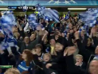 Челси - Бенфика 1-ый