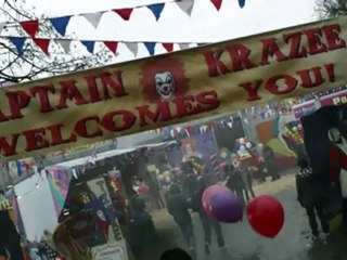 The Haunting Hour - Afraid of Clowns