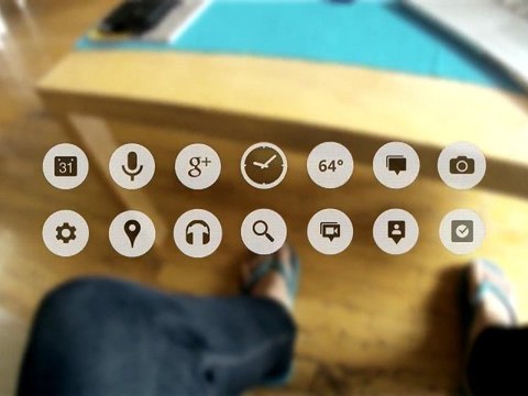 Project Glass One day