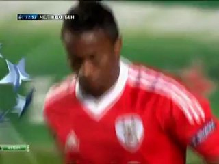Челси уступает Бенфике со счётом 2-ой в матче Лиги Чемпионов ⚽