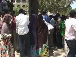 Female bomber kills Somali sports chiefs