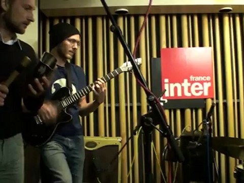 ARAT KILO, Latin Bati , en live au studio 72 pour Ouvert la Nuit