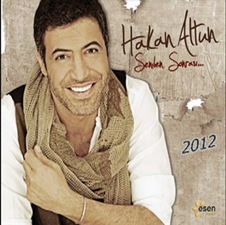 Hakan Altun - Aşk Sokağı 2012