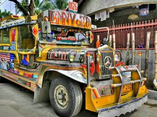 BOHOL - PHILIPPINES  1 OF 7'100 ISLANDS