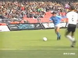 31 - Napoli - Cesena 1-0 - 05.05.91 - Serie A 1990-91