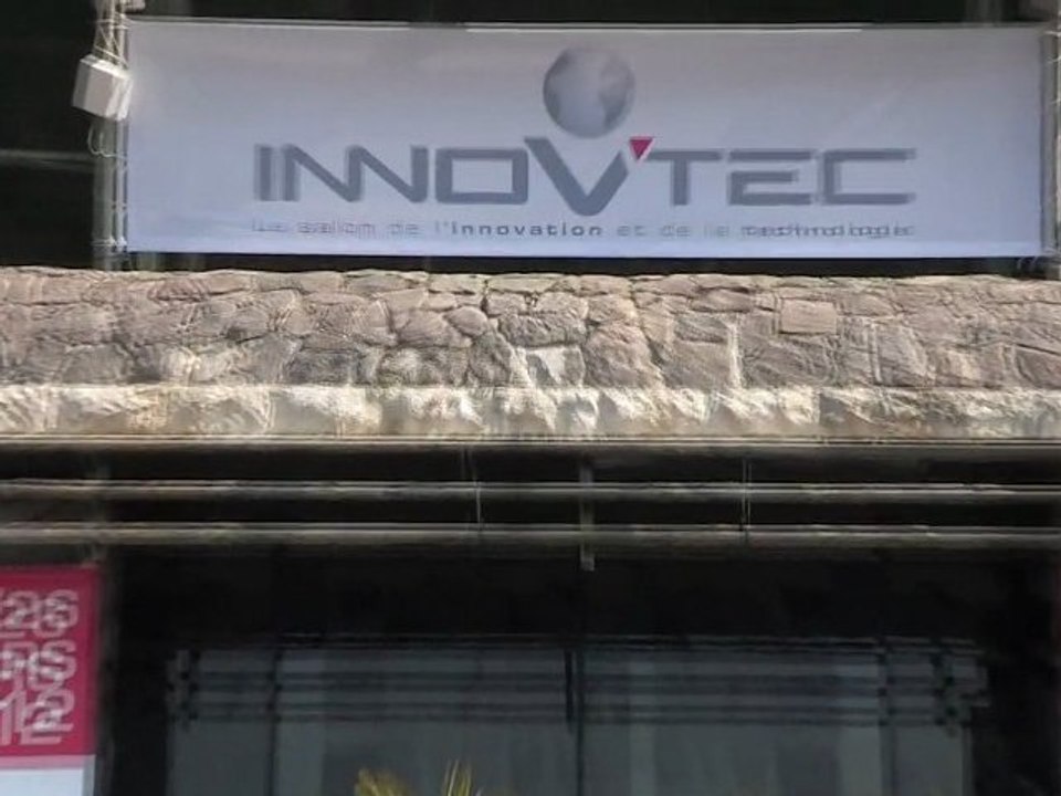 INNOVTEC 2012 Clermond-Ferrand