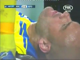 Los dientes de Paulo Jorge!