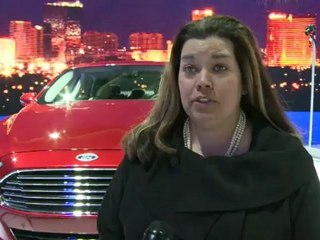 Inside look at the New York International Auto Show