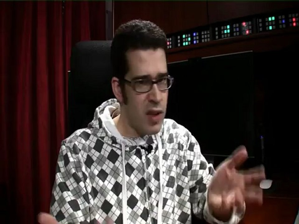 Andrew's Chair