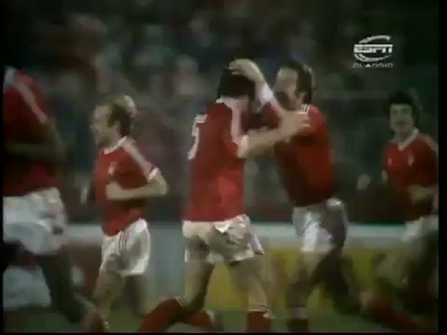 1979 Nottingham Forest v Grasshoppers