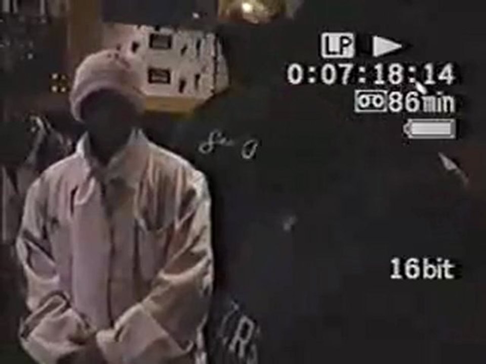Cassidy Vs. Freeway Battle (Part 1_2)