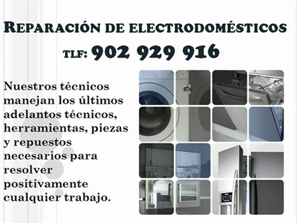 Reparación  de Cocinas Aeg Barcelona - Tlf. 902 929 706