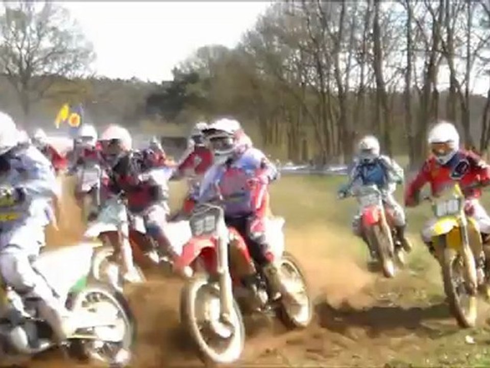 VBM MOTOCROSS LUMMEN 2012