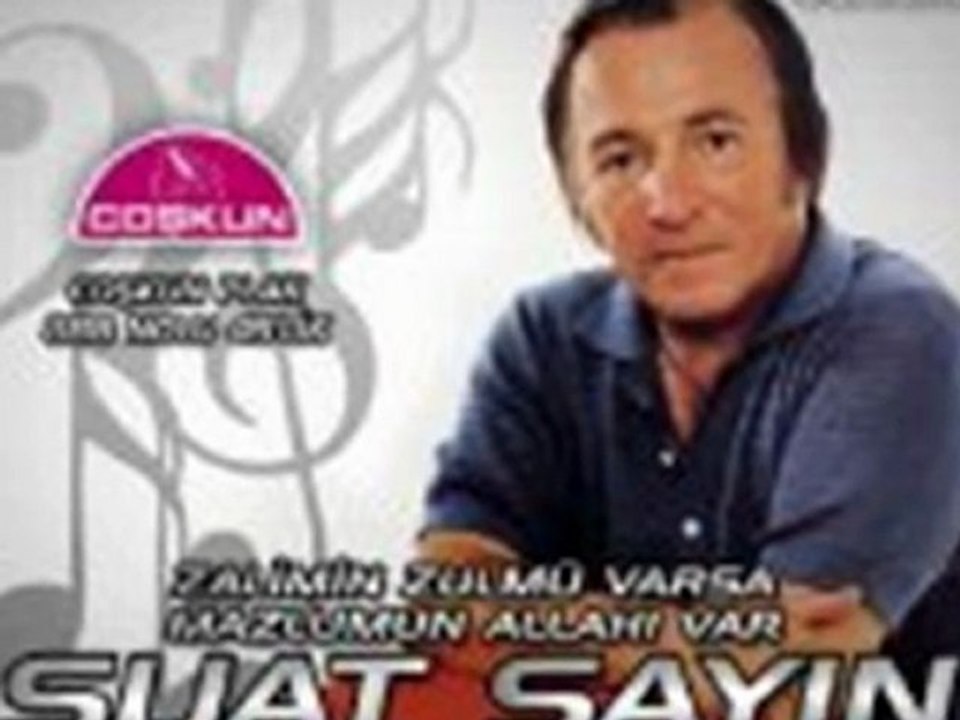 Suat SAYIN - ARABACI