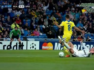 Real Madrid vs Apoel Full Highlights [5-2] HD