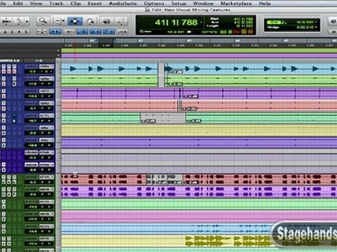 Whats New In ProTools 10-4