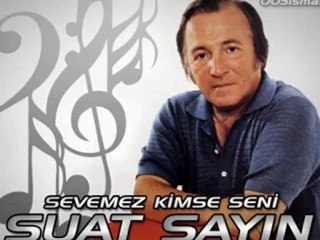 Suat SAYIN - ÖLSEMDE BİR KALSAMDA BİR