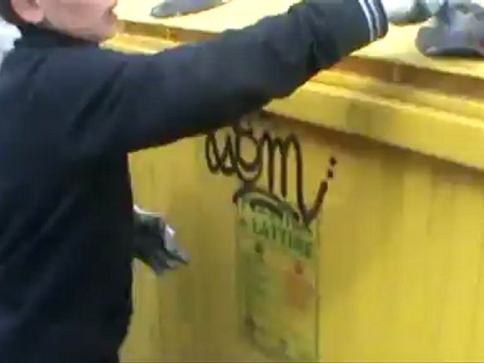 Pulizia della scuola